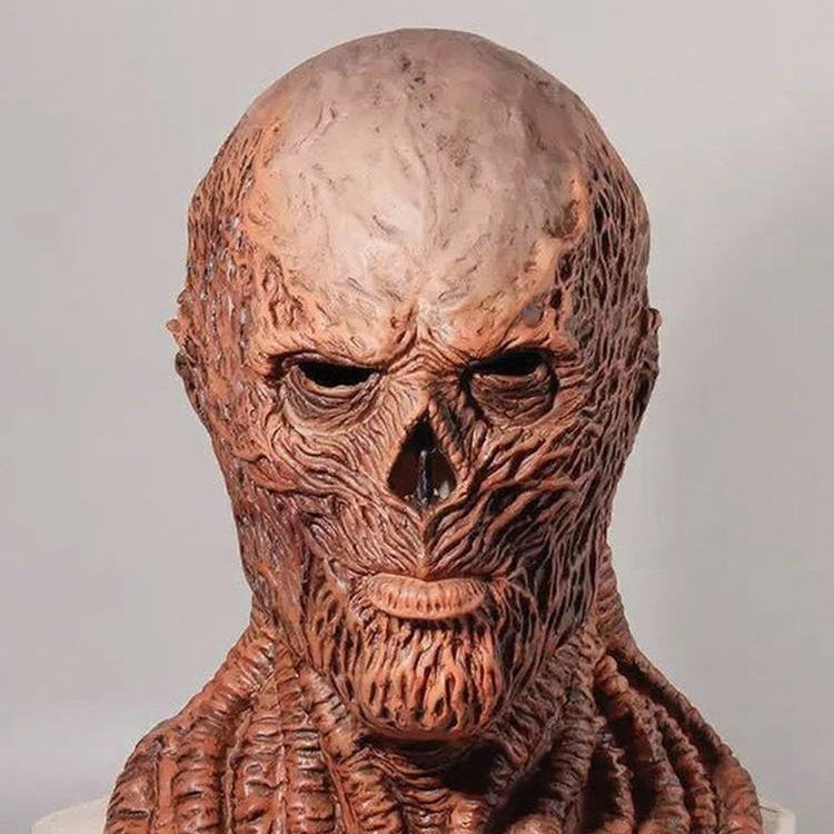 Masque intégral PREMIUM monstre divers