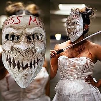 Masque American Nightmare