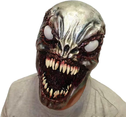 Masque intégral PREMIUM monstre divers