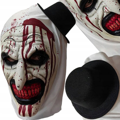 Masque intégral PREMIUM monstre divers