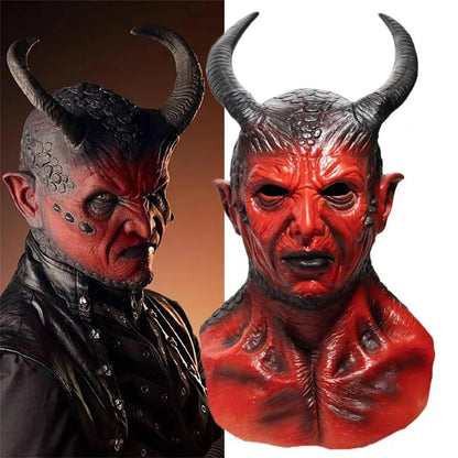 Masque intégral PREMIUM monstre divers
