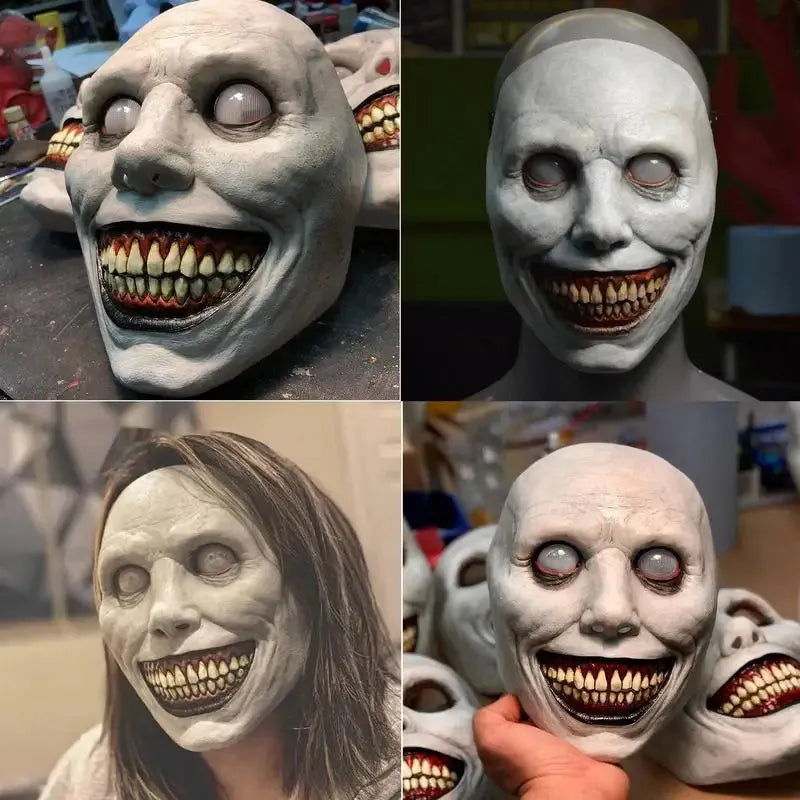 Masque intégral PREMIUM monstre divers