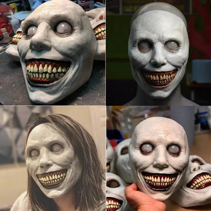 Masque intégral PREMIUM monstre divers