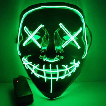 Masque American Nightmare