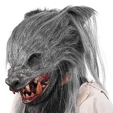Masque intégral PREMIUM monstre divers