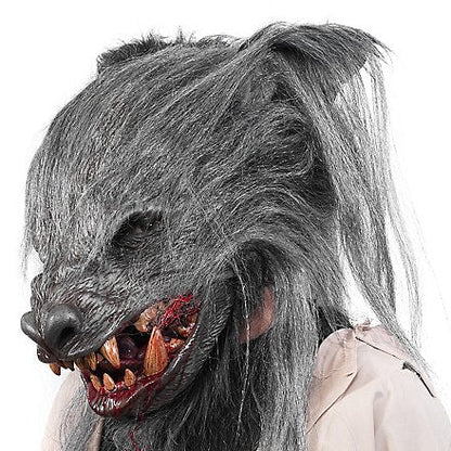 Masque intégral PREMIUM monstre divers