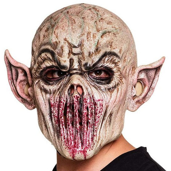 Masque intégral PREMIUM monstre divers