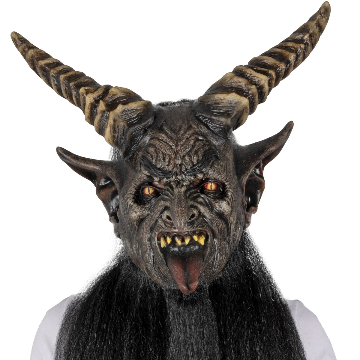 Masque intégral PREMIUM monstre divers