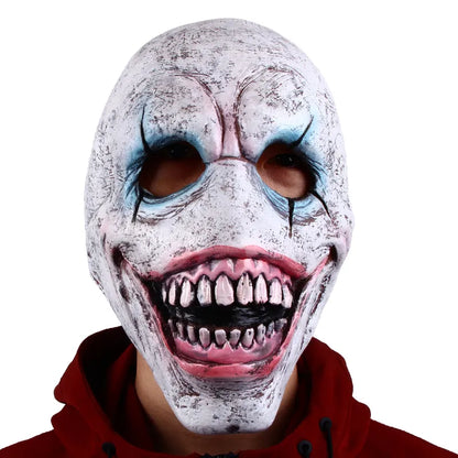 Masque intégral PREMIUM monstre divers