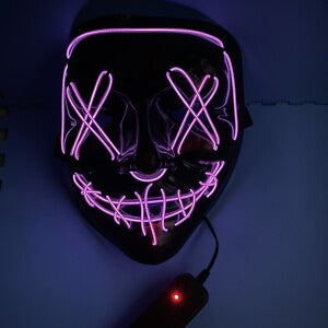 Masque American Nightmare